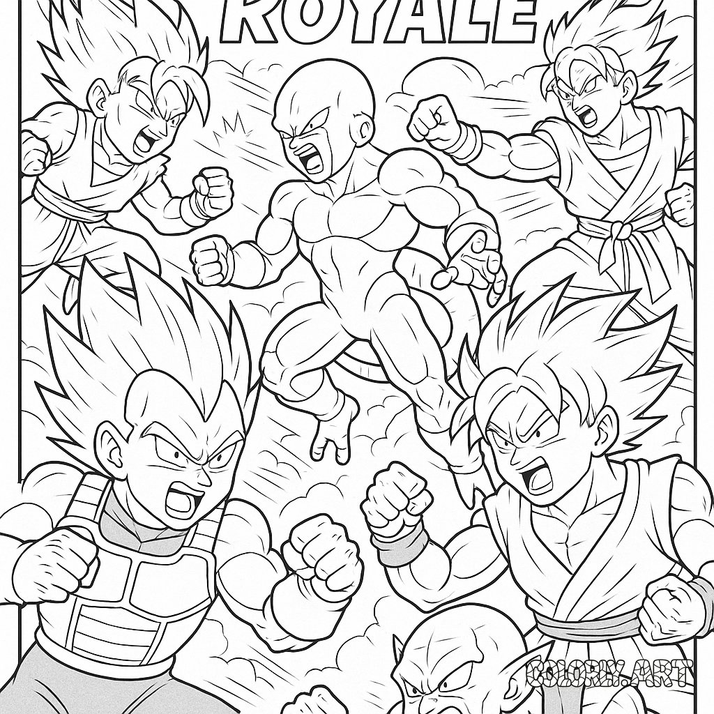 Dragon Ball Battle